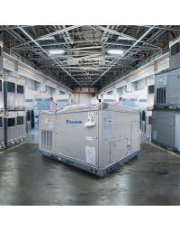 Daikin 5 Ton 13.7 SEER2 Light Commercial Packaged Air Conditioner | 208/230V 1 Phase - R32 - Single Stage