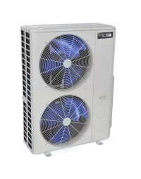 ACiQ 4 Ton 15.5 SEER High Efficiency Central Air Conditioner Condenser - R410A Inverter - ACIQ-48-AC