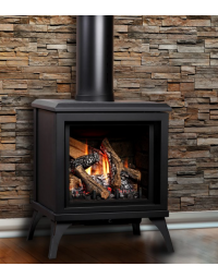 Kingsman Direct Vent Gas Heating Stove - FDV200S