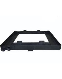 High Temperature Drain Pan - 14" Wide
