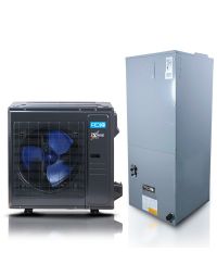 ACIQ 3 Ton 17.4 SEER2 High Efficiency Central Heat Pump System | Inverter | Extreme Series - R454B - ACIQ-36-HPD / ACIQ-36-AHD
