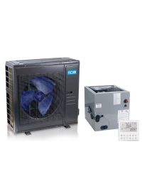 ACiQ 3 Ton 14.3 SEER2 High Efficiency Central Heat Pump with 21" Coil | Inverter-R454B - ACiQ-36-EHPD / ACiQ-36-ACL-B