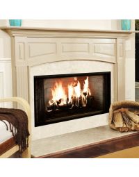 Majestic Royalton 42" Wood Burning Fireplace - BE42