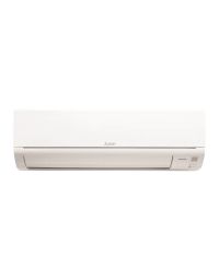 12,000 BTU Mitsubishi WR-Series Single Zone Wall Mounted Air Handler - R410A