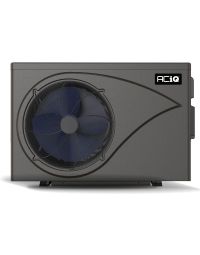 ACiQ 50,000 BTU Inverter Pool Heat Pump with Cooling - PHP-50