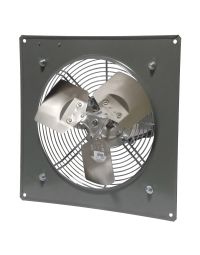 Canarm P18-1V 18 Inch Panel Mounted Direct Drive Speed Controllable Exhaust Fan