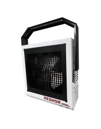 Reznor EUHC-7 Compact Electric Unit Heater - 7.5kW / 25,590 BTU, 208V - 240V / 1 - 3 Phase Convertible
