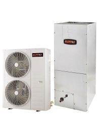 4 Ton 16 SEER2 Variable Speed Trane Inverter Heat Pump Split System - Multi-Positional - A5HL5048A1000A / A5AHV006A1D3