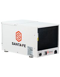Santa Fe Compact70 Crawl Space Dehumidifier, 70-pint  | R454B