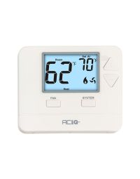 ACiQ Non-Programmable Thermostat - STN701W