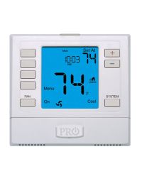 Honeywell Wi-Fi FocusPRO 6000- 3H/2C- Large Display Thermostat