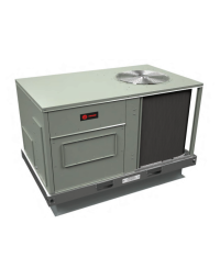 Heil 3 Ton Gas Heating/Electric Cooling Packaged Rooftop Unit 15 IEER