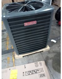 Buy Goodman 2.5 Ton 15.2 SEER2 Air Conditioner Scratch & Dent - GLXS5BA3010-OR-AC0021