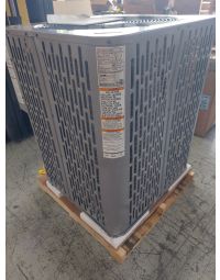 3.5 Ton 13.4 SEER2 Trane Air Conditioner Condenser - R454B Single Stage - RT Series – Scratch & Dent – Moderate Damage - A5AC3042A1-AC00823