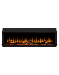 Dimplex Ignite Ultra 74-Inch Built-in Linear Electric Fireplace - ULT74