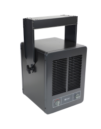 King Electric KBP2406-3MP Compact Unit Heater - 5700W - 1-3 Phase - 240V - Disconnect Switch
