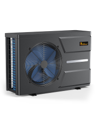 Dr. Infrared Heater 90,000 BTU Inverter Pool Heat Pump - DR-900HP