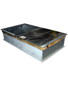 14" Roof Curb for 7.5-12.5 Ton Daikin Packaged Units 