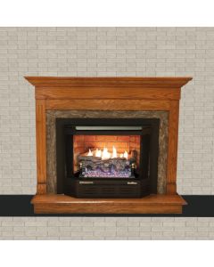 Buck Stove Model 329 Vent Free Gas Fireplace - 30"