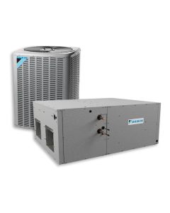 Daikin 10 Ton 11.2 EER Commercial Packaged Heat Pump Split System