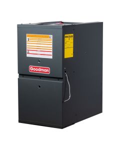 40,000 BTU 80% AFUE 9-Speed Single Stage Goodman Gas Furnace - Downflow/Horizontal – Scratch & Dent – Minimal Damage