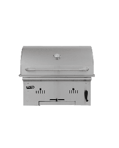 Bull Brahma 38-Inch 5-Burner Built-In Natural Gas Grill With