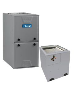 ACiQ 2 Ton 96% AFUE 80,000 BTU Furnace and Coil System - Upflow/Downflow - R454B