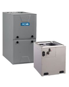 ACiQ 3.5 Ton 96% AFUE 100,000 BTU Furnace and Coil System - Multi-Positional - R454B
