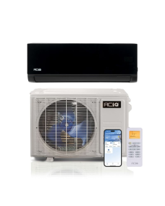 12,000 BTU 17 SEER Wall Mounted Mitsubishi Mini Split 115V Single