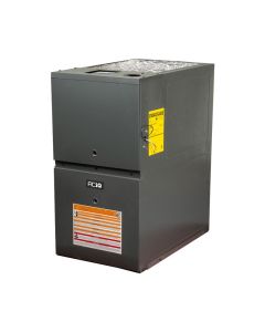 80,000 BTU 80% AFUE 9-Speed Single Stage Gas Furnace - Upflow/Horizontal