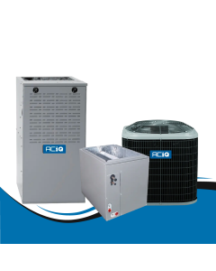 ACiQ Build Your Own Furnace & AC System - R410A