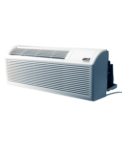 ACiQ 9,000 BTU PTAC Heat Pump Air Conditioner Unit with 3.5KW Electric Heater | R32