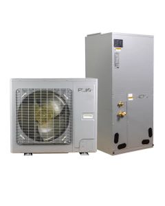 ACiQ 3 Ton 15.5 SEER2 High Efficiency Heat Pump Split System - R410A Inverter - Upflow/Horizontal