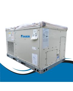 Daikin 7.5 Ton 11 EER Light Commercial Packaged Heat Pump - 208 / 230V 3 Phase - R32