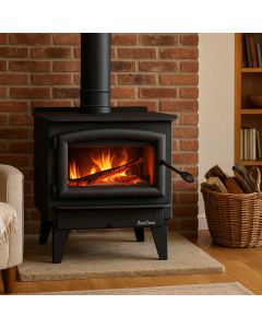Vogelzang BX26E Standard Boxwood Stove | HVACDirect.com
