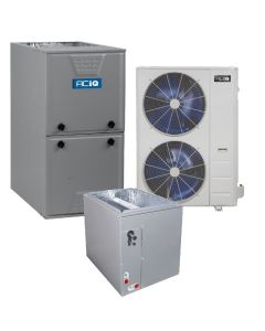 ACiQ 4 Ton 14.3 SEER2 96% 120,000 BTU Furnace & AC System - R410A Multi-Positional