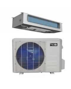 ACiQ 2 Ton 16 SEER2 High Efficiency Heat Pump Split System - R410A Inverter - Ceiling-Mounted