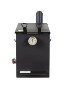 Buck Grill Deep Fryer 4-Gallon Propane Gas -BF DF4G-B
