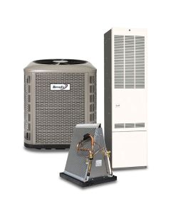 Style Crest-Revolv 3 Ton 13.4 SEER2 95% AFUE 72,000 BTU Sweat-Fit Mobile Home Air Conditioner and Gas Furnace System - R454B