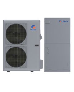 2 Ton 18 SEER2 Gree Flexx Ultra High Efficiency Central Heat Pump