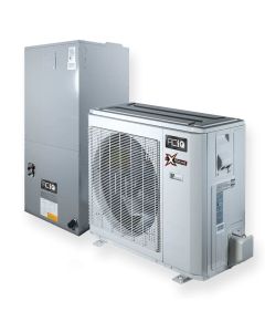 ACiQ 3 Ton 18 SEER High Efficiency Heat Pump Split System - R410A Inverter - Multi-Positional