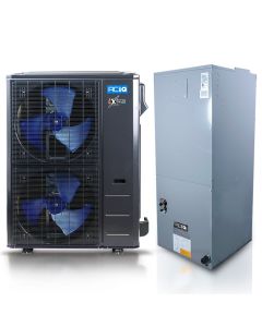 ACIQ Extreme Series 5 Ton 16 SEER2 High Efficiency Heat Pump Split System - R454B Inverter - Multi-Positional