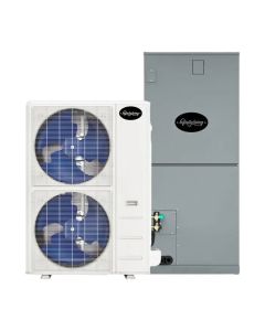 Infinity Living 4 Ton 15.6 SEER2 High Efficiency Heat Pump Split System - R410A Hyper Heat Inverter - Multi-Positional