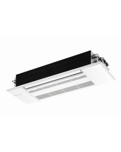 Mitsubishi 9,000 BTU SEZ-AD-Series Single or Mutli Zone Ceiling Cassette Mini Split Air Handler  R454B | 230V