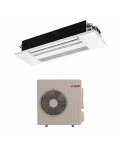 Mitsubishi 18,000 BTU SEZ-AD-Series 17.2 SEER2 Single Zone Slim