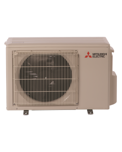Mitsubishi 25,000 BTU R410A Multi Zone Ductless Hyper Heat Pump
