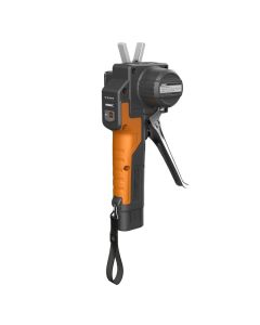 Navac BreakFree Power Flaring Tool 3/4" Max OD 5 Sizes w/ Flare Gauge