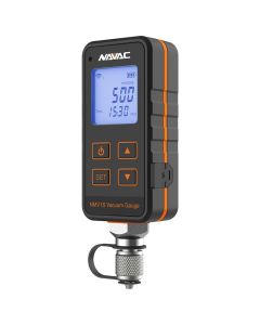 Navac Premium Bluetooth Micron Vacuum Gauge myNAVAC App