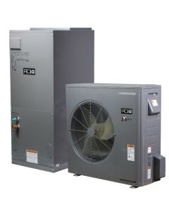 ACiQ 3 Ton 18 SEER2 High Efficiency Heat Pump Split System - R32 Inverter - Multi-Positional