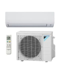 Daikin 24,000 BTU 18 SEER2 Wall Mounted Mini Split Entra Single Zone Heat Pump System